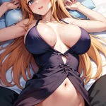 正常位でセックスするエロいAIイラスト03