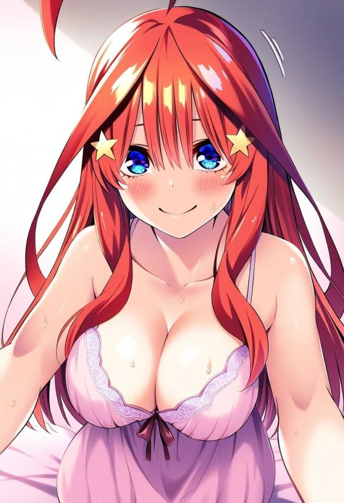 五等分の泡嫁 中〇五月編07