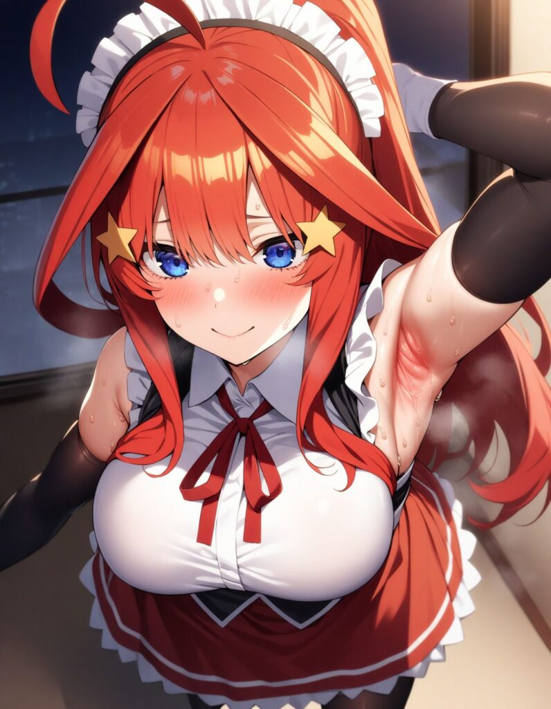 五等分の穴嫁〜File’s Itsuki〜06