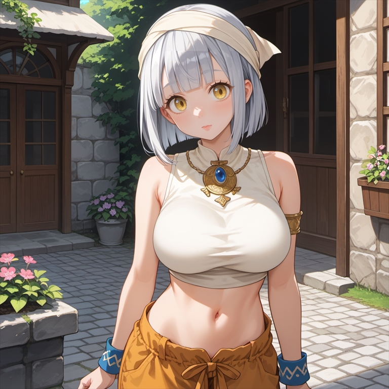 商人のイラスト02